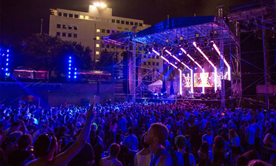 商丘惠山万达金街活动策划案例