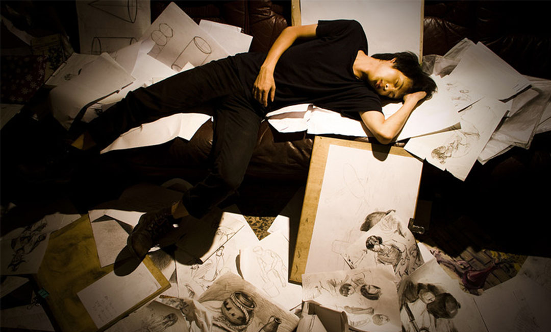 商丘美术宝APP推广案例