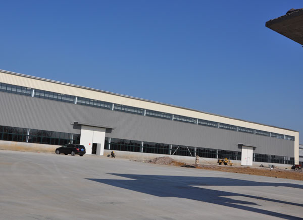 商丘新场外景图二