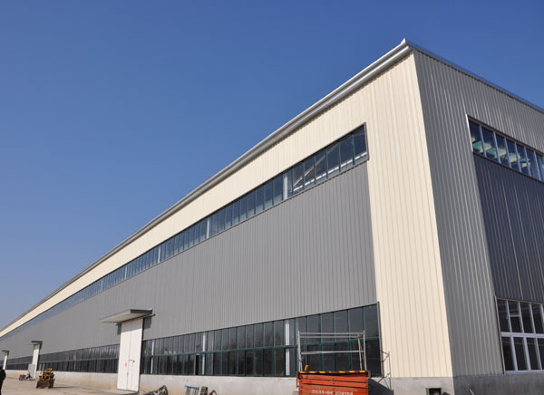 商丘新场外景图一